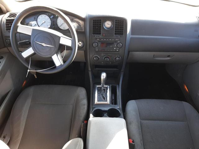 Photo 8 from auction – 2006 CHRYSLER 300 with VIN 2C3KA43R36H225593