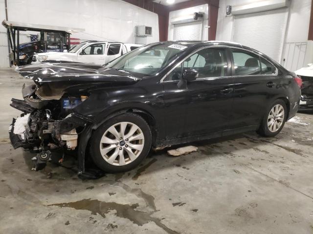 SUBARU LEGACY 2.5 2016 مع رقم تعريف المركبة 4S3BNBF66G3026192 - صورة من المزاد