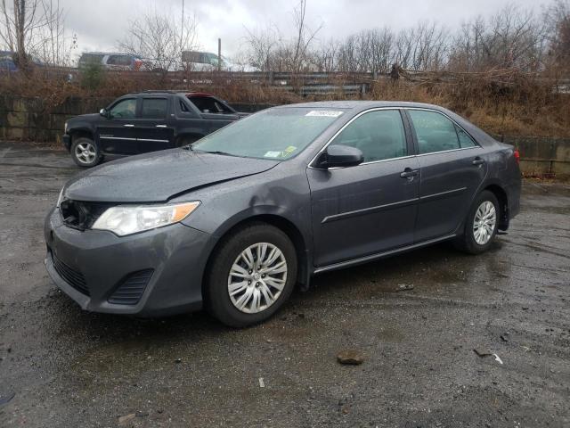 Photo 1 from auction – 2014 TOYOTA CAMRY L with VIN 4T4BF1FK9ER343414