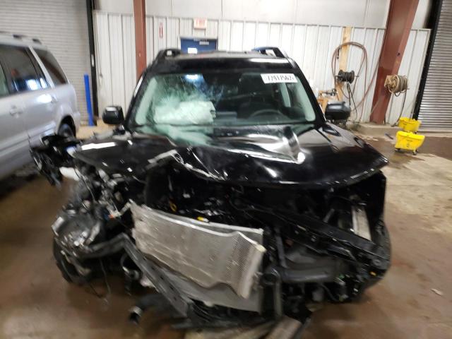 Photo 5 from auction – 2021 FORD BRONCO SPO with VIN 3FMCR9D99MRB33471