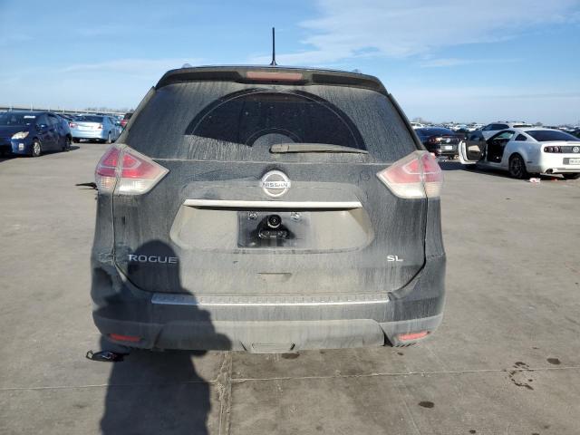 Photo 6 from auction – 2015 NISSAN ROGUE S with VIN 5N1AT2MTXFC841502