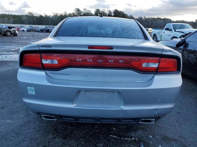 Photo 6 from auction – 2012 DODGE CHARGER SX with VIN 2C3CDXHG8CH234063