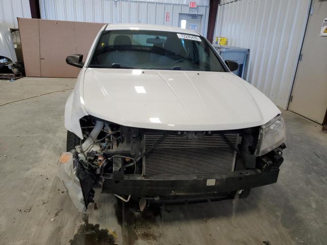 Foto 5 de la subasta – 2014 DODGE AVENGER SE con VIN 1C3CDZAB2EN173720