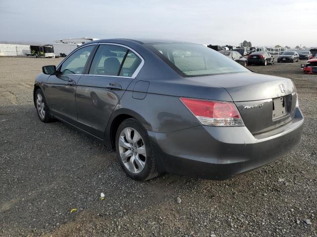 Photo 2 from auction – 2010 HONDA ACCORD EX with VIN 1HGCP2F71AA130441