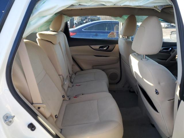 Photo 10 from auction – 2015 NISSAN ROGUE S with VIN KNMAT2MT4FP577948