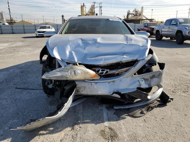 Photo 5 from auction – 2012 HYUNDAI SONATA SE with VIN 5NPEC4AC1CH387243