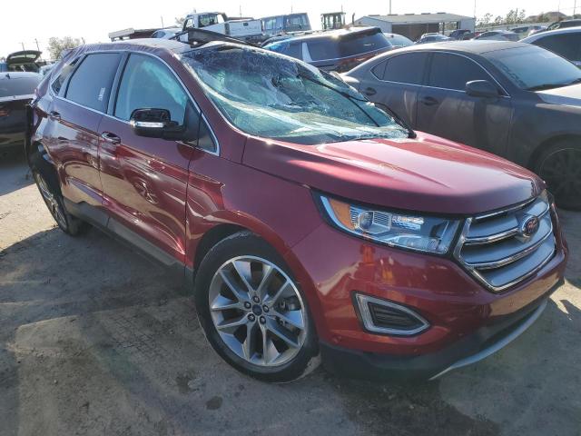 صورة رقم 4 من المزاد - 2018 FORD EDGE TITAN مع VIN 2FMPK3K86JBC25192