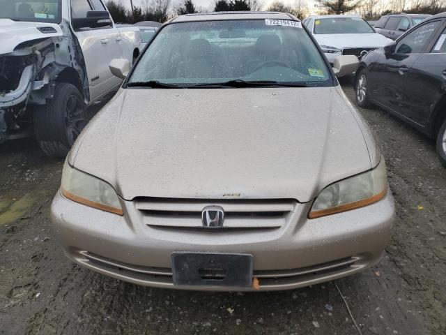 Photo 5 from auction – 2002 HONDA ACCORD EX with VIN 1HGCG16522A014059