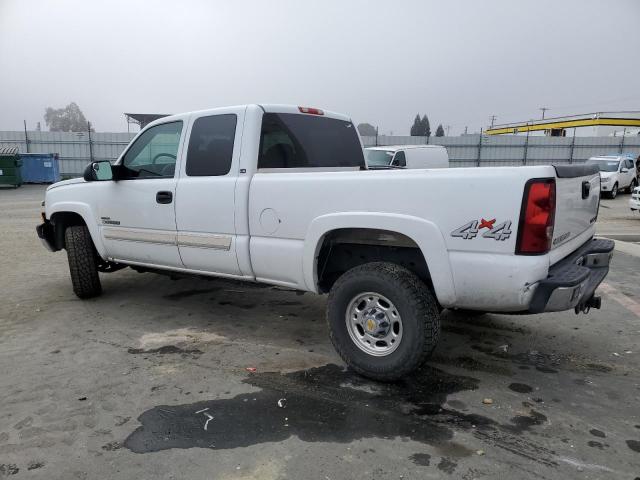 Photo 2 from auction – 2004 CHEVROLET SILVERADO with VIN 1GCHK29264E291772