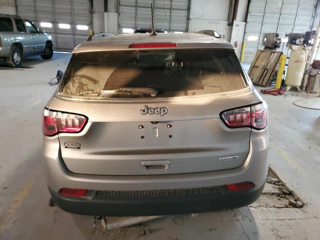 Photo 6 from auction – 2019 JEEP COMPASS LA with VIN 3C4NJCBB8KT851083