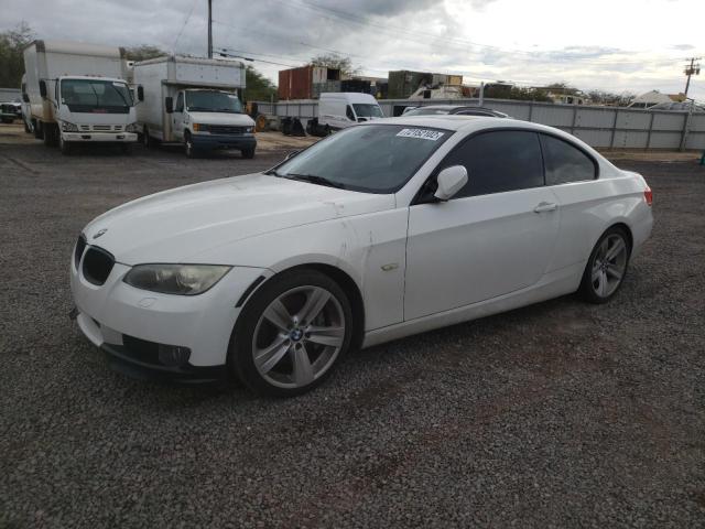 BMW 335 I 2010 with VIN WBAWB7C52AP049484 - Photo from auction