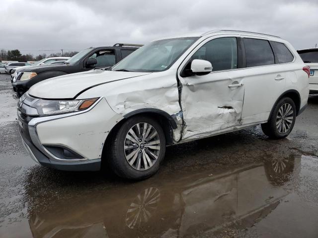 MITSUBISHI OUTLANDER 2019 with VIN JA4AZ3A31KZ036311 - Photo from auction