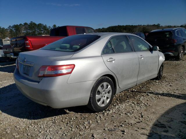 Photo 3 from auction – 2011 TOYOTA CAMRY BASE with VIN 4T1BF3EK0BU118690