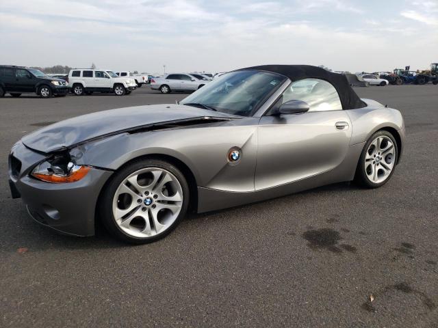 BMW Z4 3.0 2004 with VIN 4USBT53564LT26601 - Photo from auction