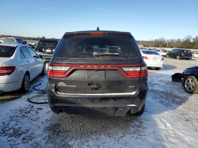 Photo 6 from auction – 2018 DODGE DURANGO GT with VIN 1C4RDHDGXJC448005