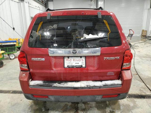 Photo 6 from auction – 2008 MAZDA TRIBUTE S with VIN 4F2CZ06188KM11505
