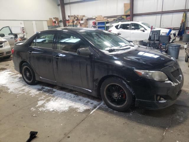 Photo 4 from auction – 2009 TOYOTA COROLLA with VIN 2T1BU40EX9C045367