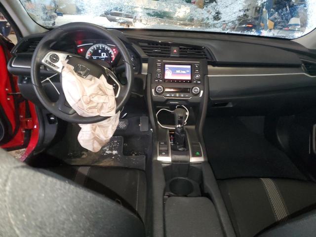 Photo 8 from auction – 2018 HONDA CIVIC LX with VIN 2HGFC2F58JH556863