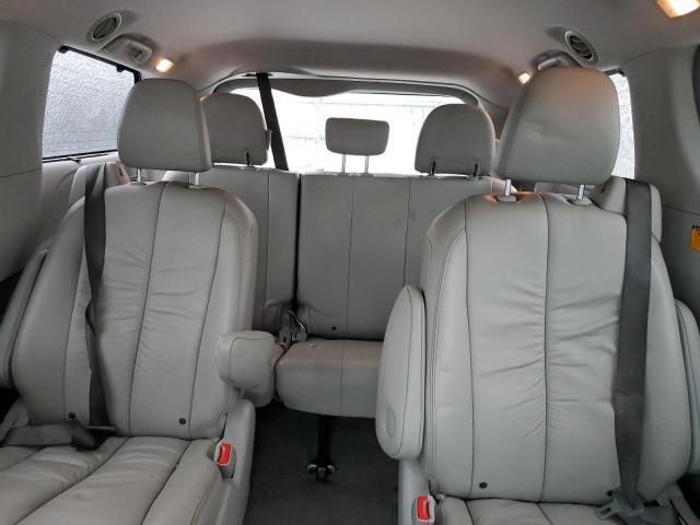 Photo 10 from auction – 2012 TOYOTA SIENNA XLE with VIN 5TDDK3DC4CS037586