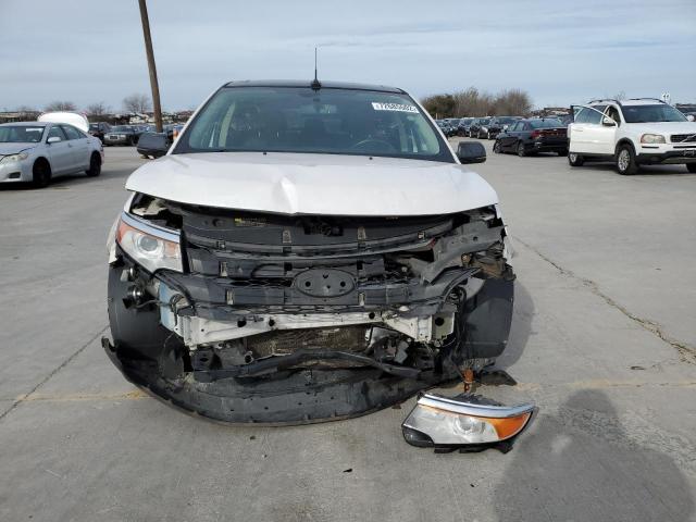 Photo 5 from auction – 2012 FORD EDGE LIMIT with VIN 2FMDK3KC2CBA80405