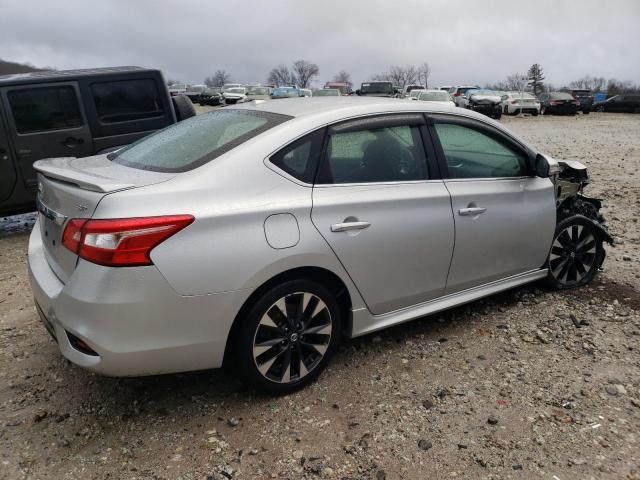 Photo 3 from auction – 2016 NISSAN SENTRA S with VIN 3N1AB7AP1GY274555