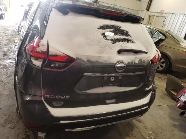 Photo 6 from auction – 2017 NISSAN ROGUE SV with VIN 5N1AT2MV0HC834952