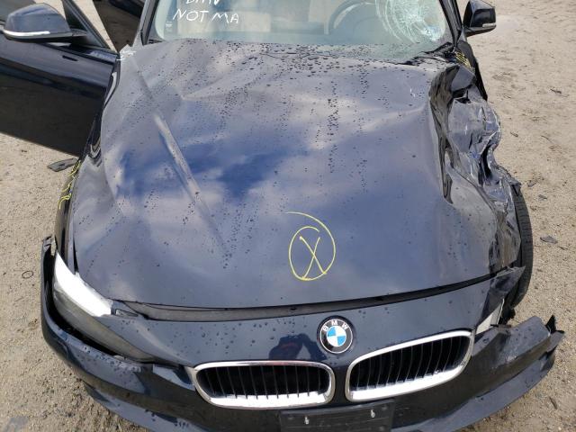 Photo 11 from auction – 2014 BMW 328 XI SUL with VIN WBA3B5G59ENS08424