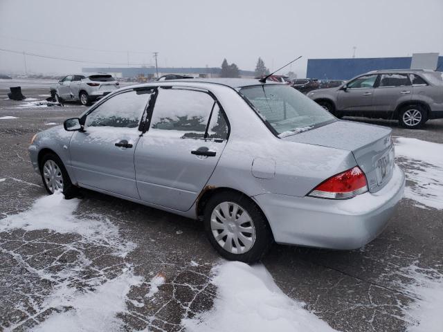 Photo 2 from auction – 2007 MITSUBISHI LANCER with VIN JA3AJ26E47U017322