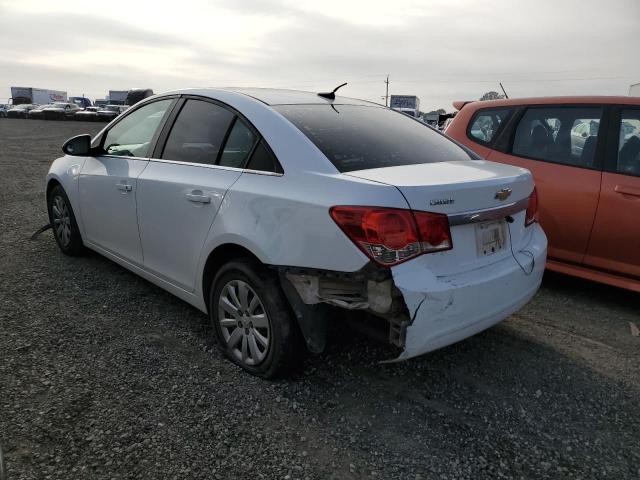 Photo 2 from auction – 2011 CHEVROLET CRUZE LS with VIN 1G1PC5SH6B7101987