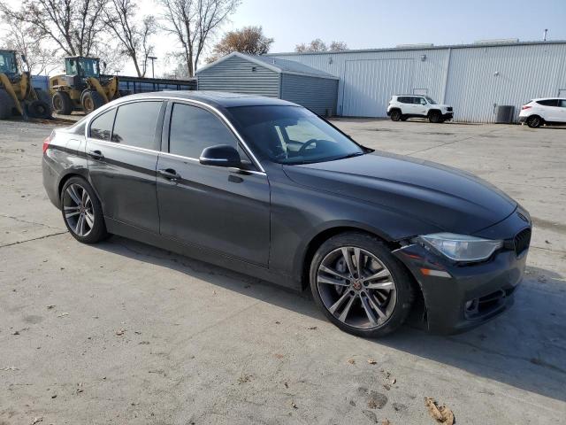 Photo 4 from auction – 2015 BMW 335 I with VIN WBA3A9G56FNT09416