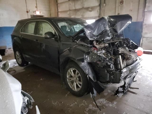 Photo 4 from auction – 2017 CHEVROLET EQUINOX LS with VIN 2GNFLEEK2H6141011