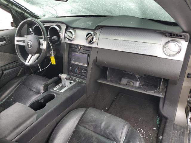 Photo 8 from auction – 2005 FORD MUSTANG with VIN 1ZVFT80N655242925
