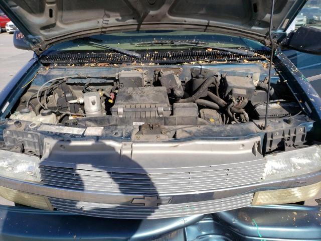 Photo 12 from auction – 2003 CHEVROLET ASTRO with VIN 1GBDM19X23B135425
