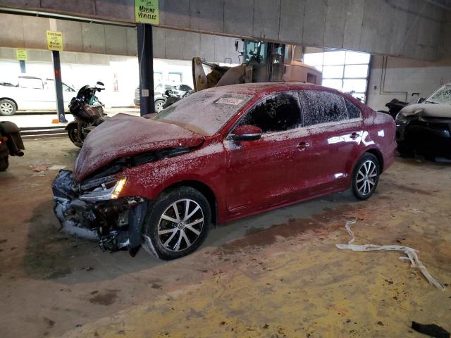 Photo 1 from auction – 2017 VOLKSWAGEN JETTA SE with VIN 3VWDB7AJ1HM385702