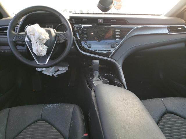 Photo 8 from auction – 2018 TOYOTA CAMRY L with VIN 4T1B11HK2JU650813