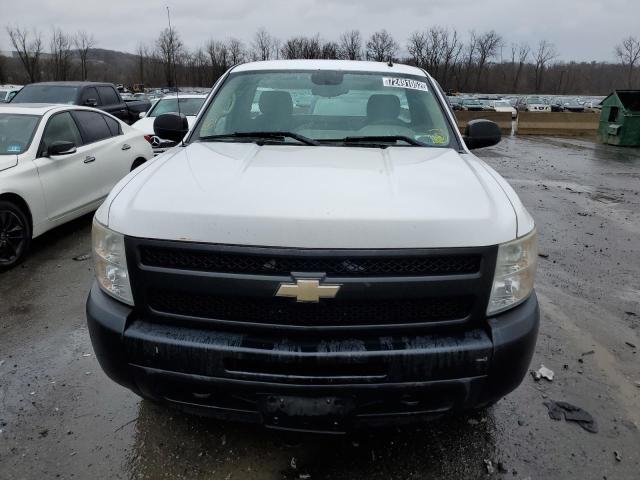 Photo 5 from auction – 2011 CHEVROLET SILVERADO with VIN 1GCNKPEX5BZ267230