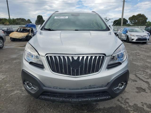 Photo 5 from auction – 2016 BUICK ENCORE with VIN KL4CJCSB8GB699798