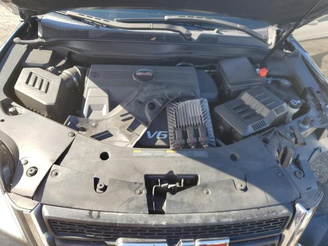 Photo 11 from auction – 2011 GMC TERRAIN SL with VIN 2CTFLSE58B6262896