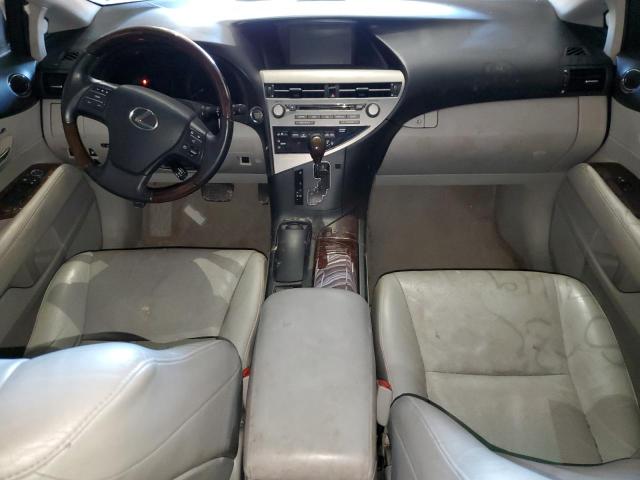 Foto 8 de la subasta – 2010 LEXUS RX 350 con VIN 2T2BK1BAXAC029720
