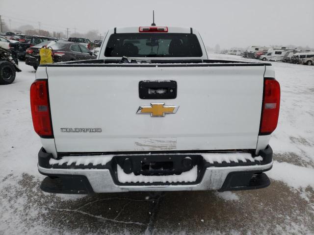 Photo 6 from auction – 2017 CHEVROLET COLORADO with VIN 1GCHSBEA0H1268191