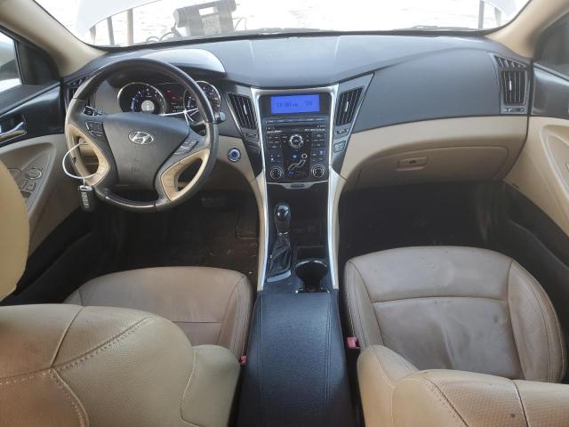 Photo 8 from auction – 2011 HYUNDAI SONATA SE with VIN 5NPEC4AC2BH046044