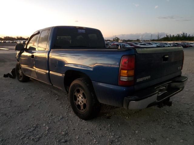 Photo 2 from auction – 2004 GMC NEW SIERRA with VIN 2GTEC19V841318962