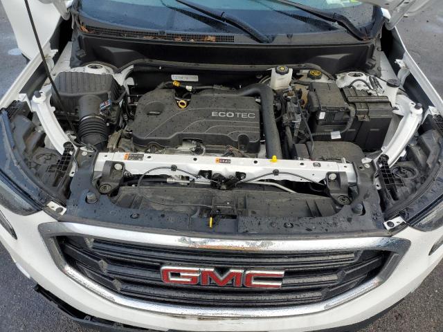Photo 12 from auction – 2020 GMC TERRAIN SL with VIN 3GKALTEVXLL257454