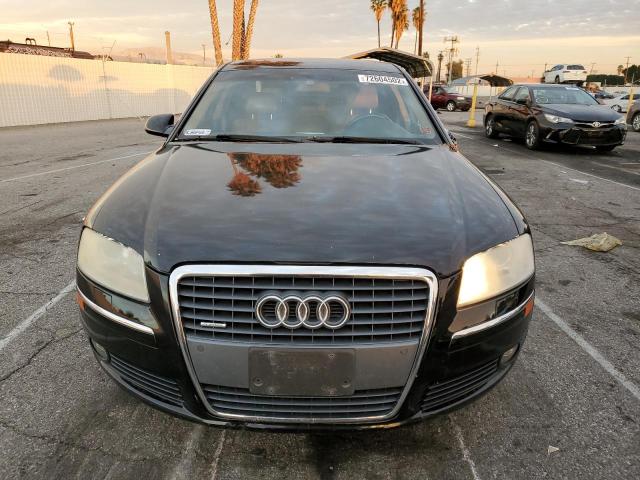 Photo 5 from auction – 2006 AUDI A8 4.2 QUA with VIN WAULL44E36N018941