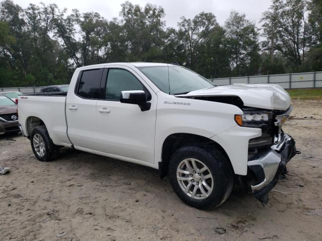 Photo 4 from auction – 2020 CHEVROLET SILVERADO with VIN 1GCRYDED6LZ178479