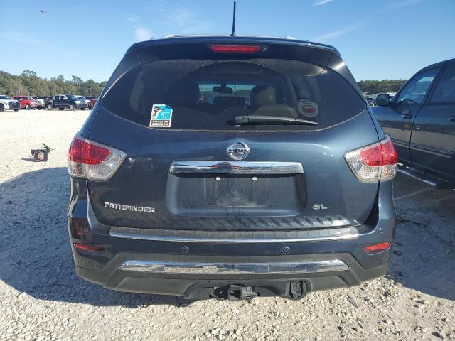 Photo 6 from auction – 2014 NISSAN PATHFINDER with VIN 5N1AR2MN0EC607089