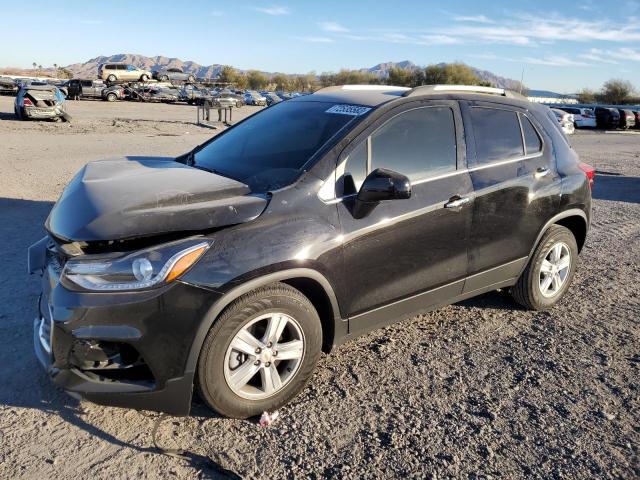CHEVROLET TRAX 1LT 2019 with VIN KL7CJLSBXKB947352 - Photo from auction