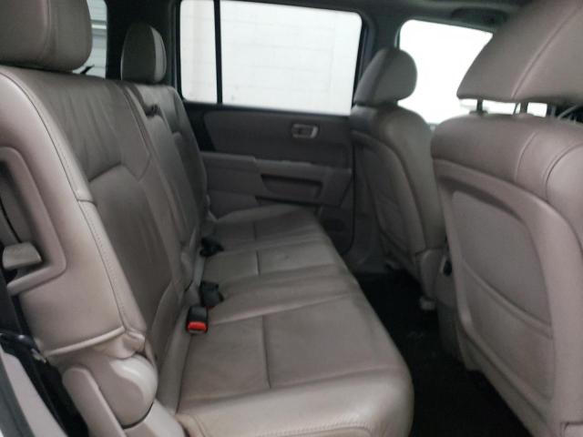 Photo 11 from auction – 2014 HONDA PILOT EXLN with VIN 5FNYF4H77EB022645