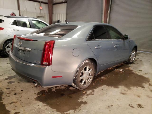 Photo 3 from auction – 2008 CADILLAC CTS with VIN 1G6DF577480135996