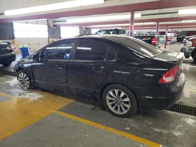 Photo 2 from auction – 2010 HONDA CIVIC EX with VIN 19XFA1F8XAE047040